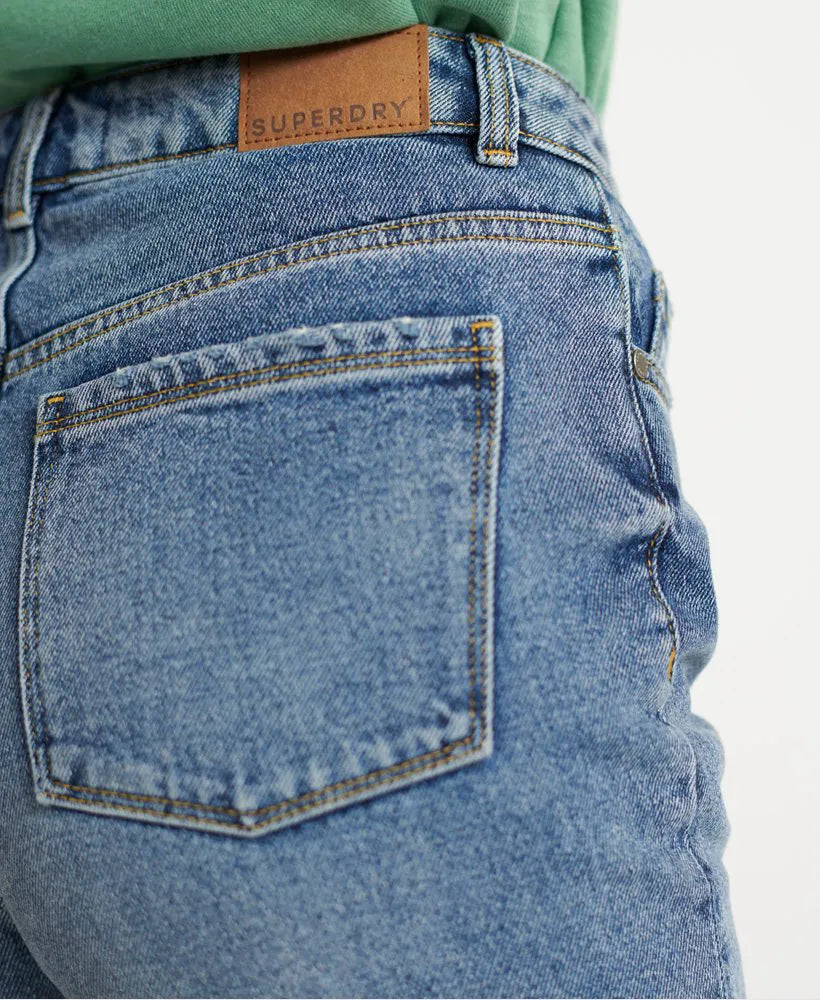Mid Indigo Authentic