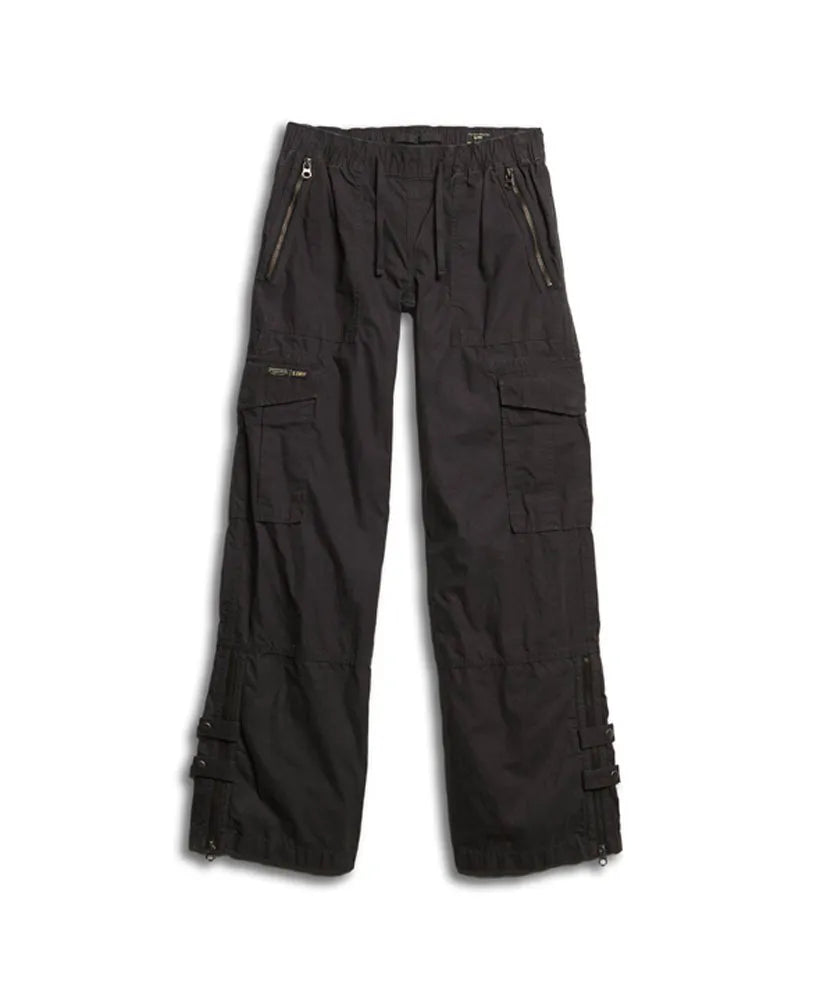 Washed Black
