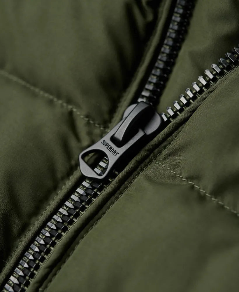 Dark Moss Green