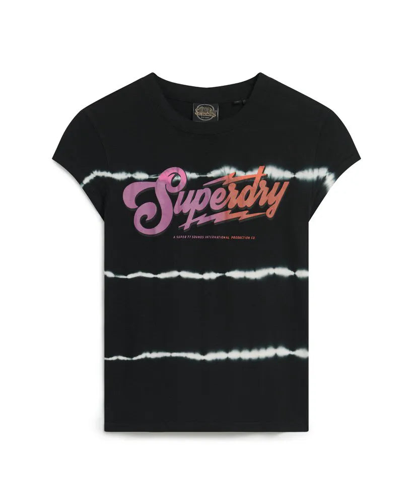 Graphic Rock Band T-Shirt