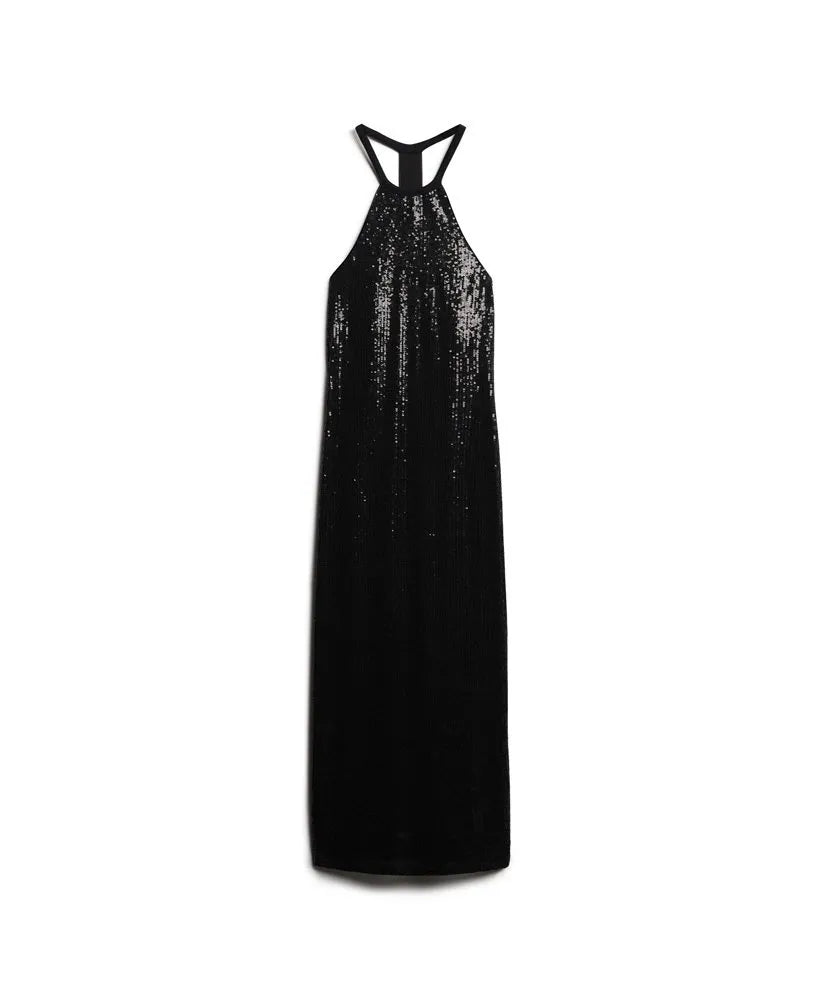 Black Sequin