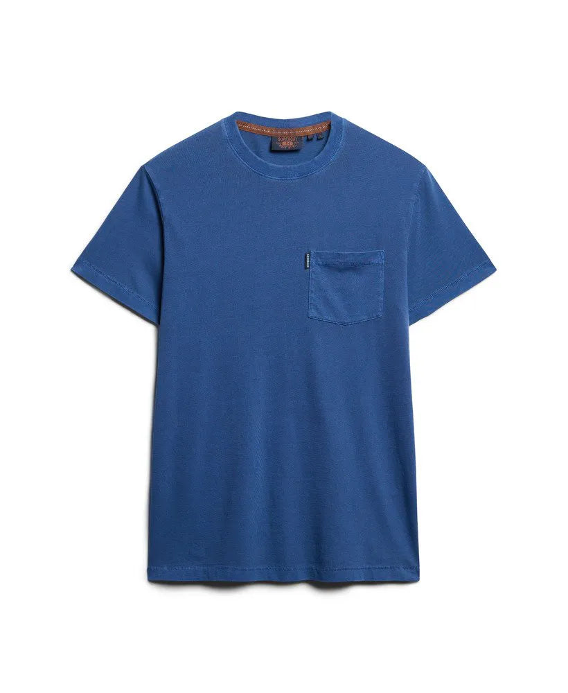 Washed Supermarine Navy
