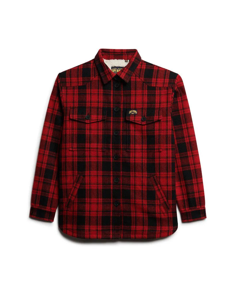 Red Check