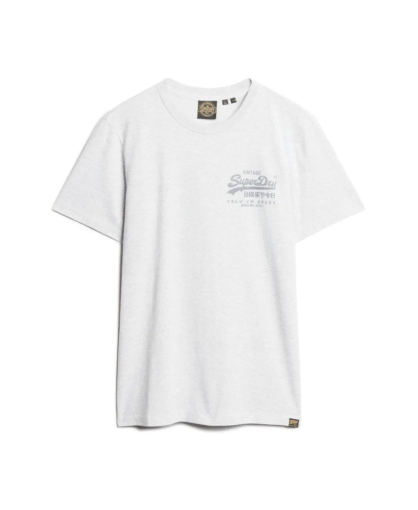 Vintage Logo Heritage Chest T-Shirt