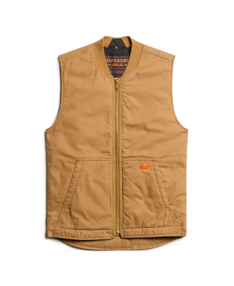 Surplus Workwear Gilet