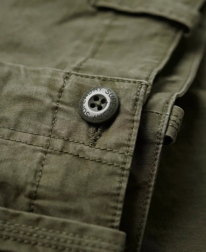 Authentic Khaki