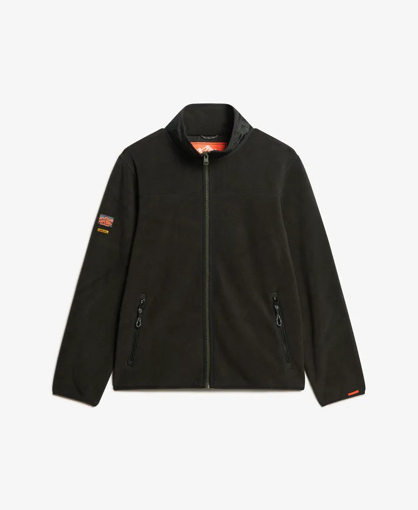 Active Full Zip Fleece