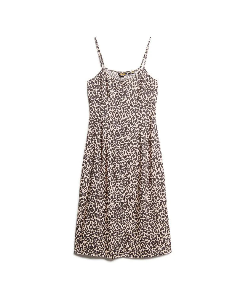 Pink Animal Print