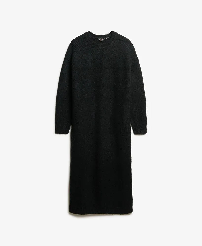 Slouch Midi Jumper Dress