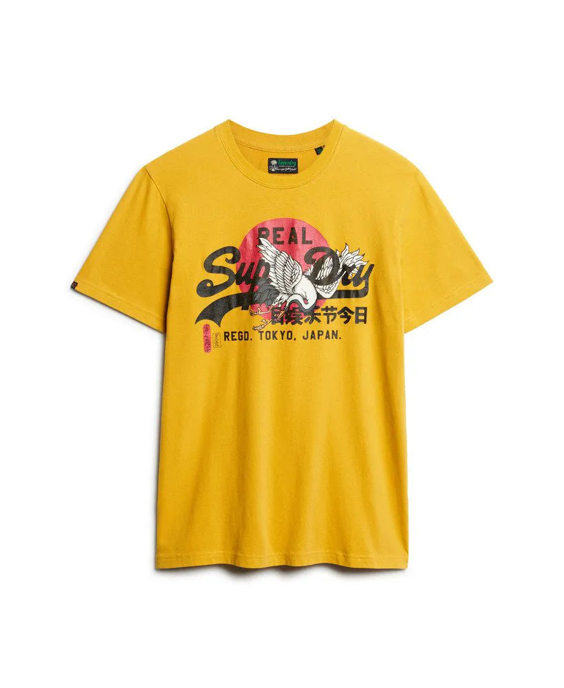 Tokyo Graphic T Shirt