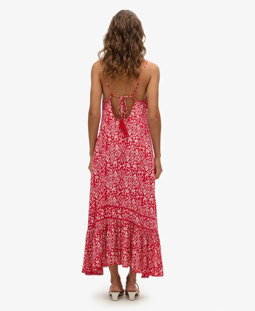 Boho Red