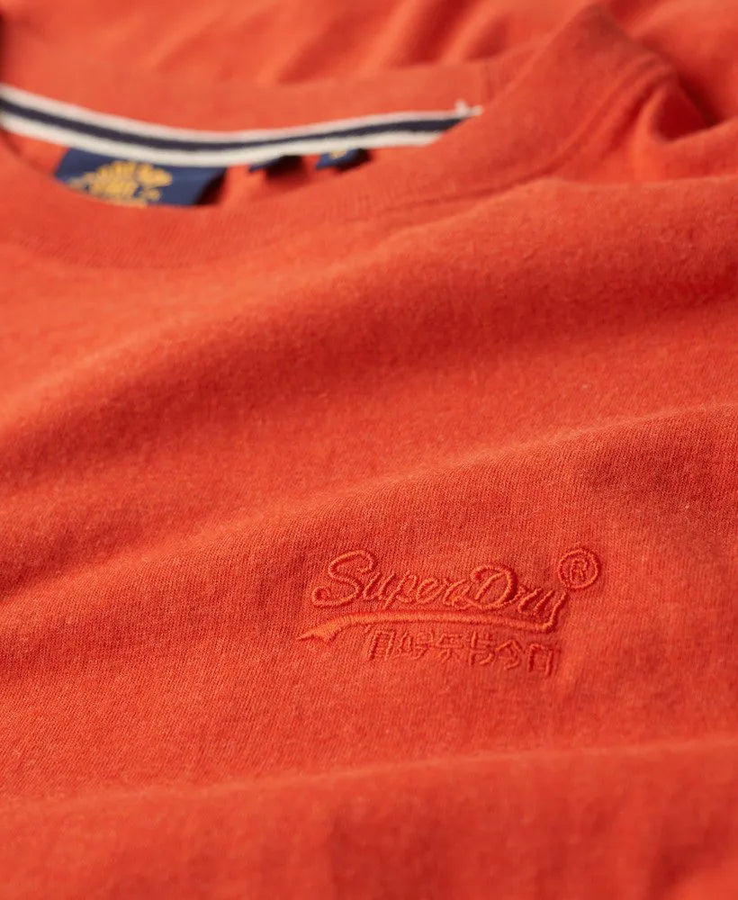 Bright Orange Marl