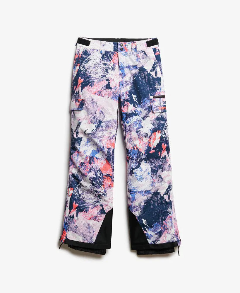 Mountain Mesh Purple
