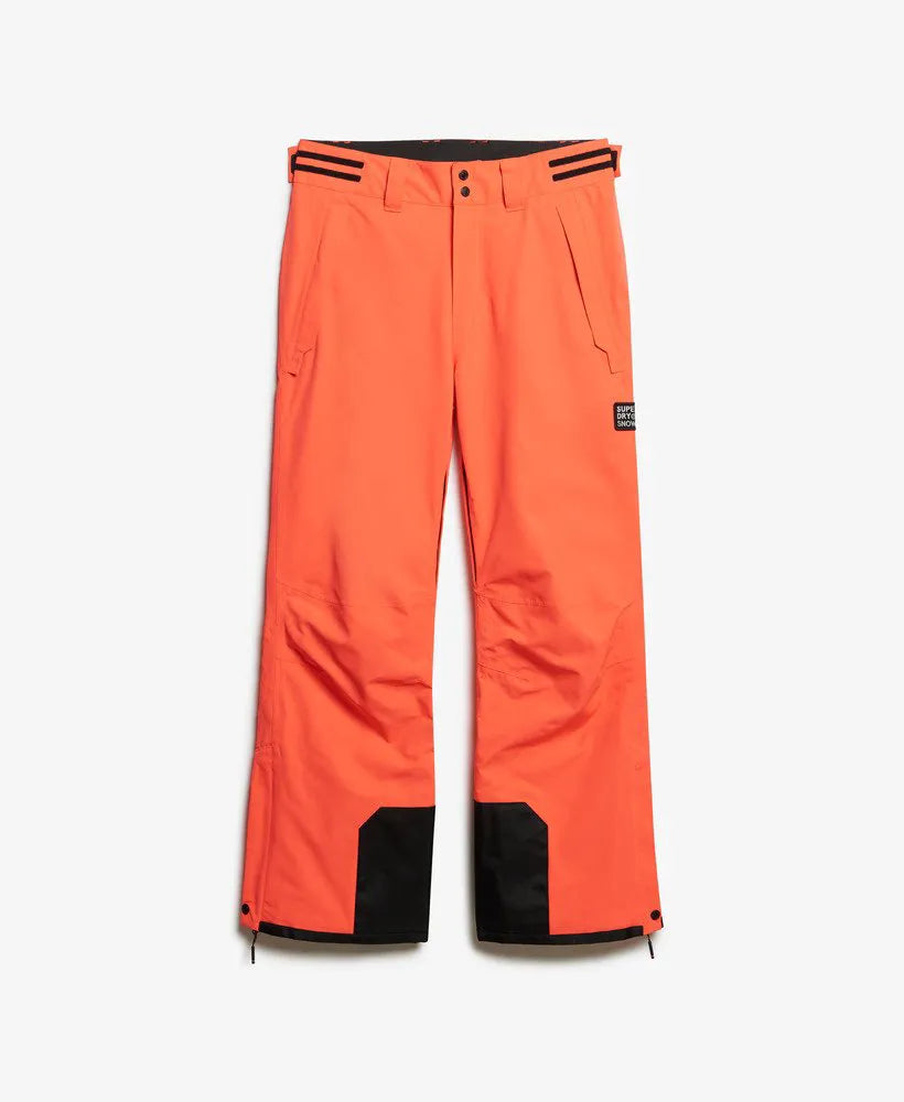 Volcanic Orange
