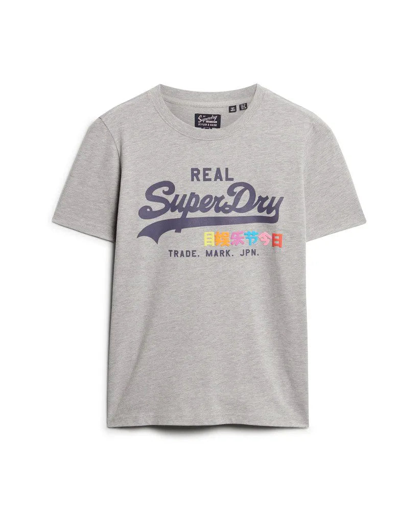 Vintage Logo Pop Entry T-Shirt