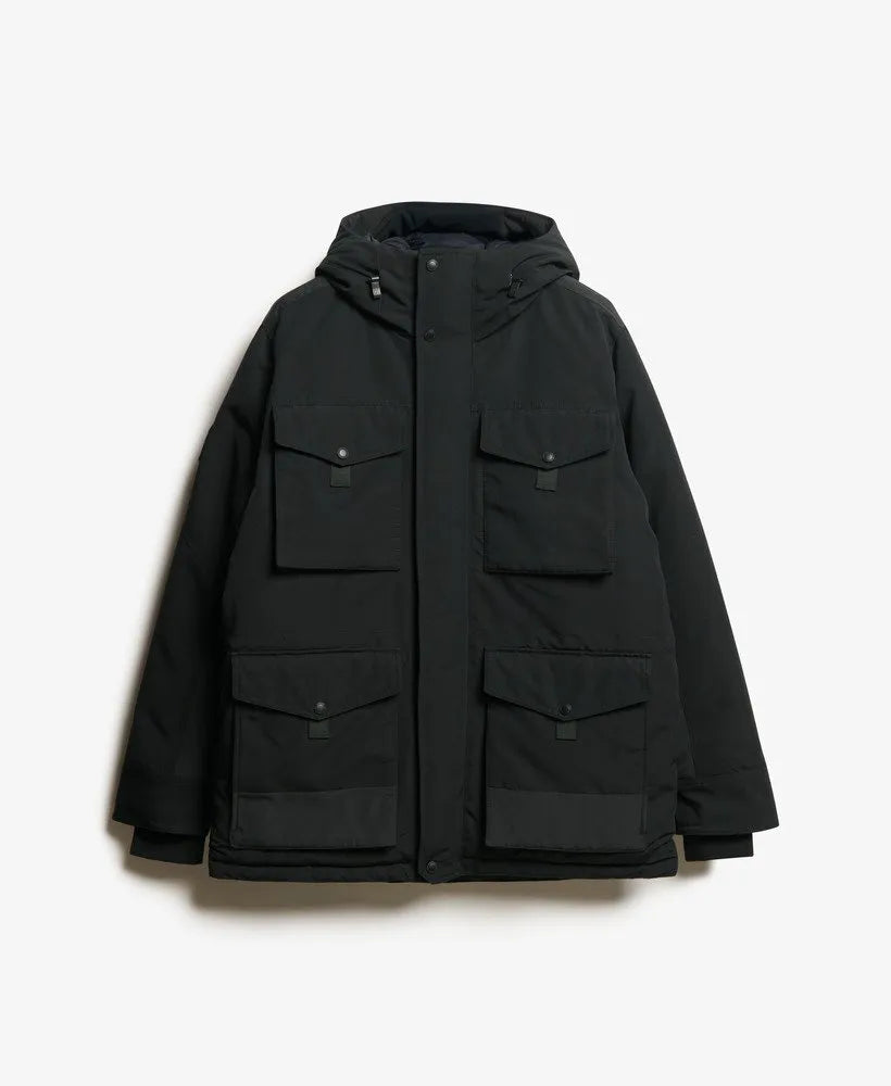 Everest Tactical Parka Jacket