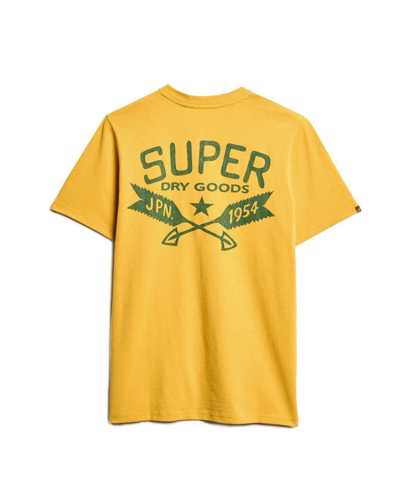 Oversized Outdoor Graphic T-Shirt