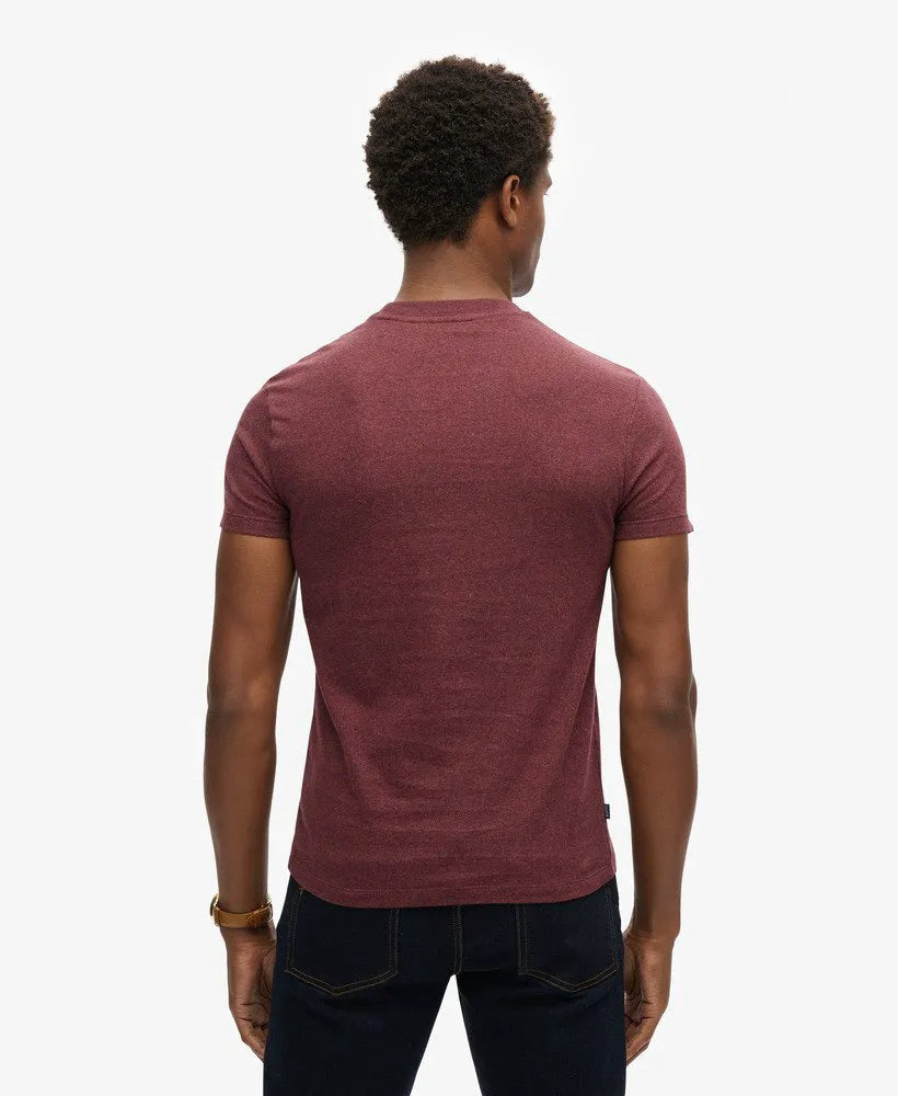 Organic Cotton Essential Logo T-Shirt
