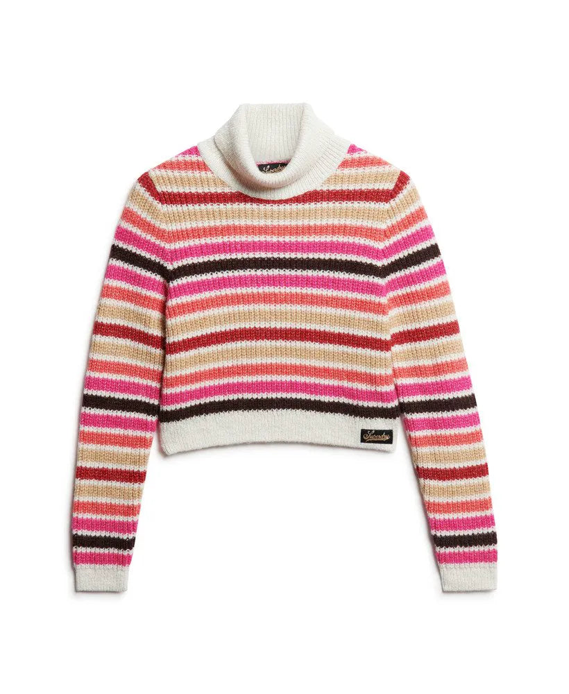 Ecru Stripe