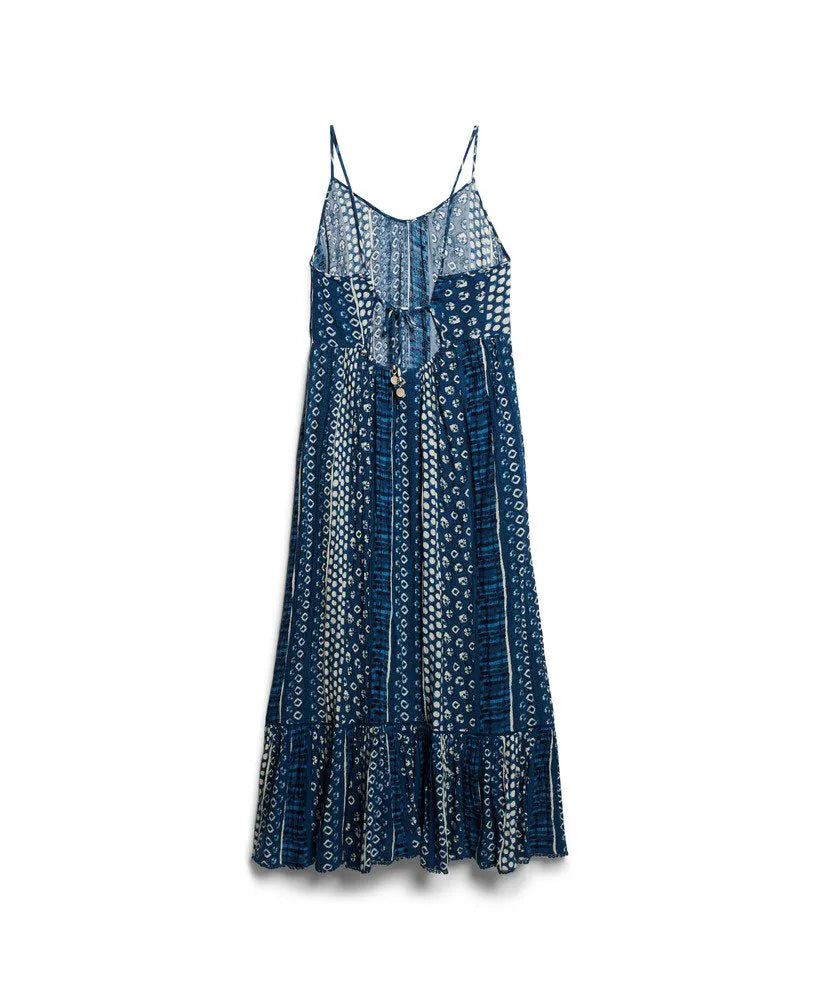 Shirbori Blue
