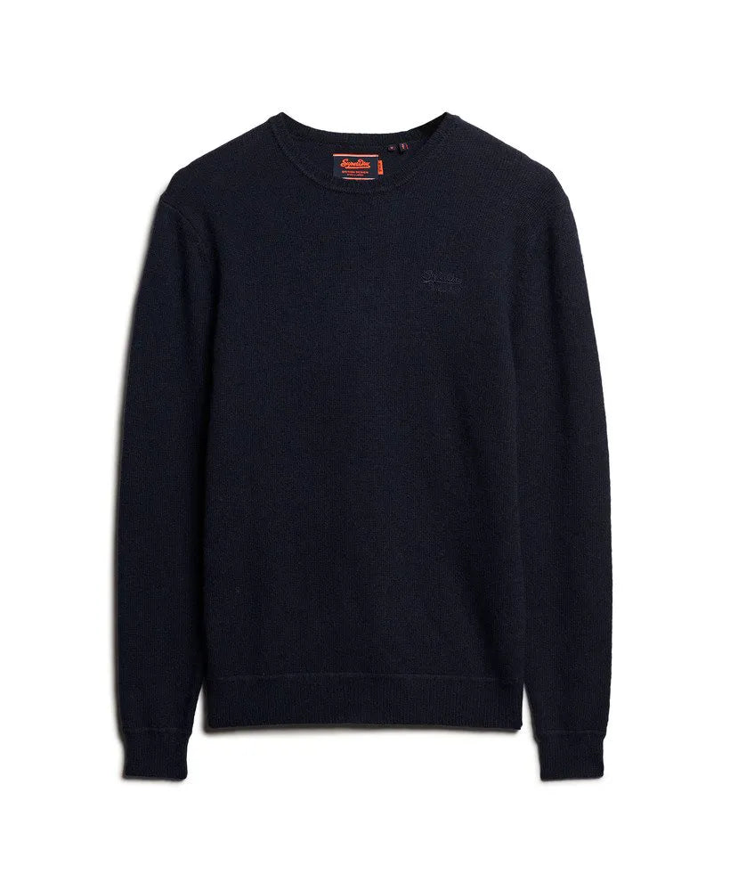 Carbon Navy Marl