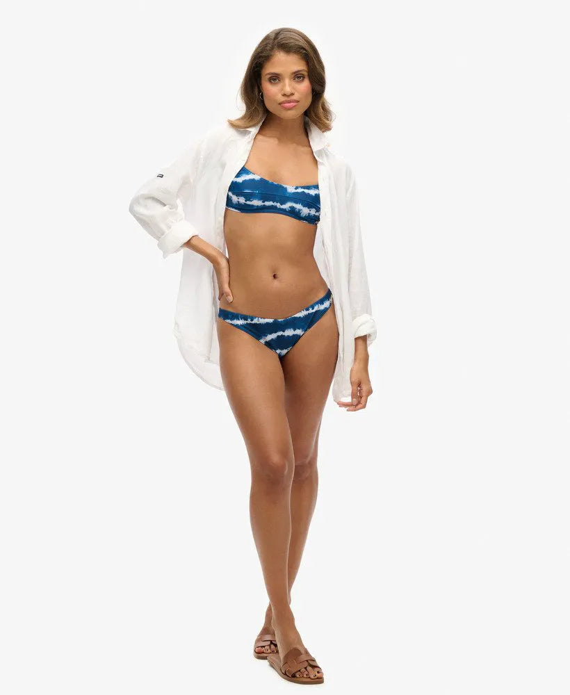 Tie Dye Navy