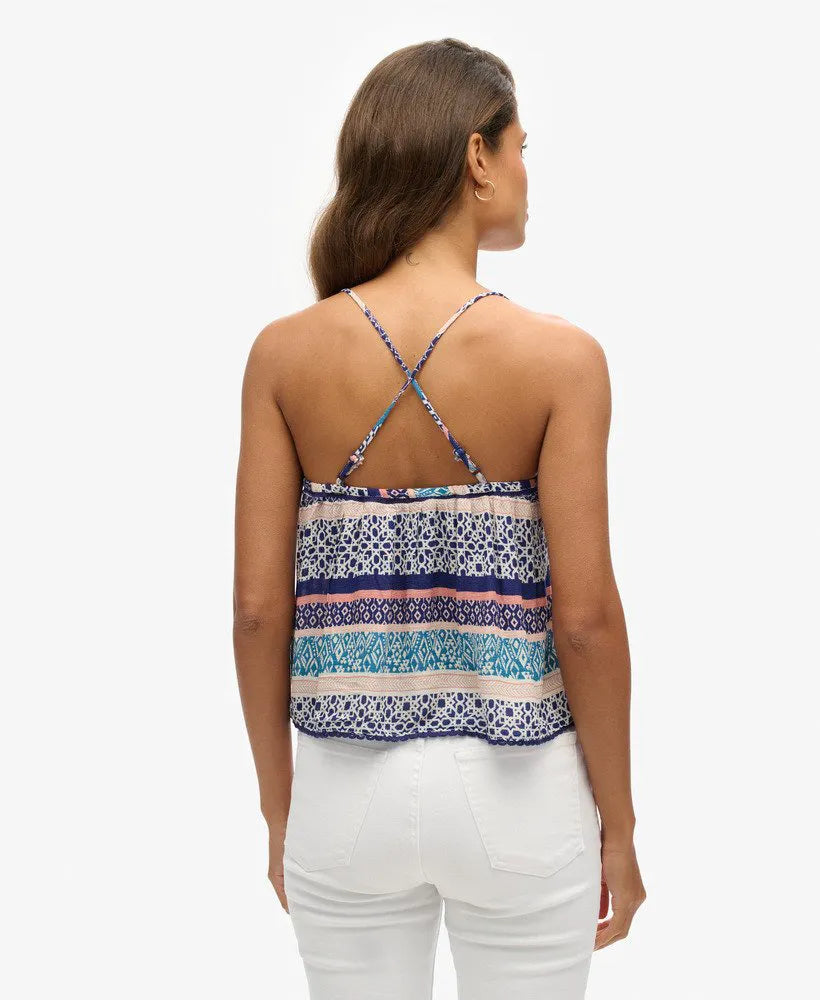 Tiered Cami Top