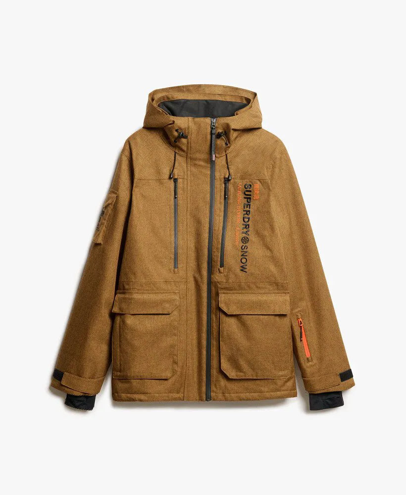 Tobacco Brown Marl