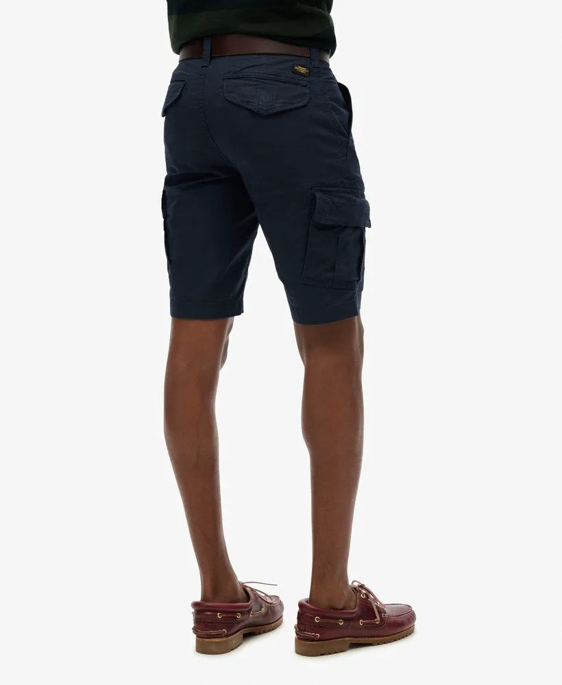 Nordic Chrome Navy