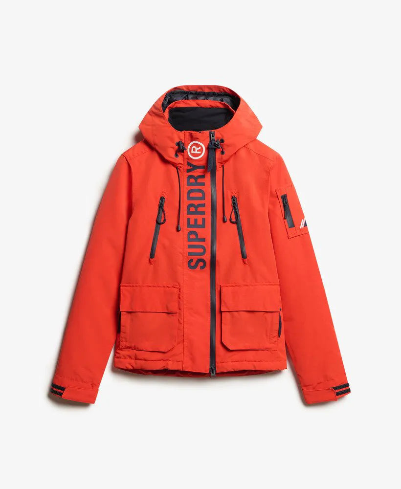 Bold Orange/Rich Navy