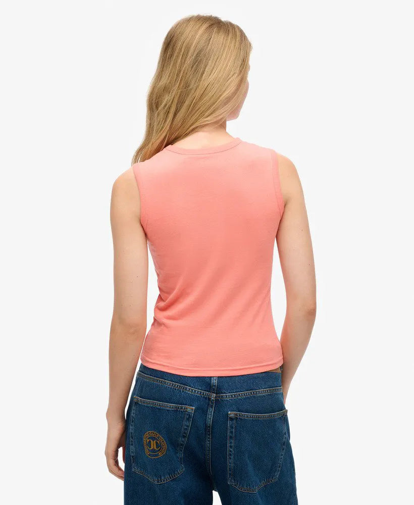 Superdry x Komodo Classic Dragon Vest Top