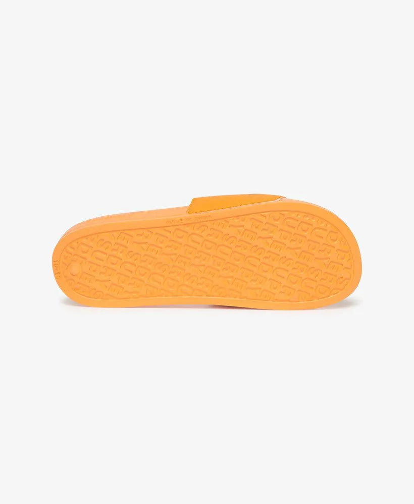 BRIGHT MARIGOLD/BLACK