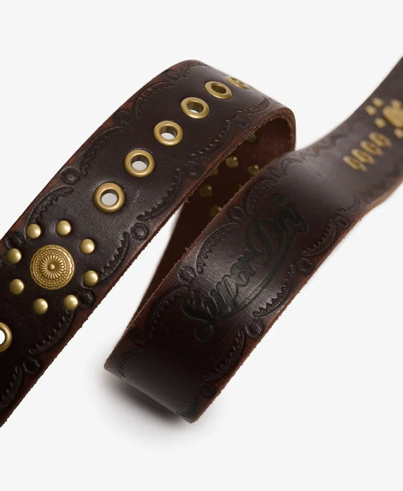Heritage Ranch Belt
