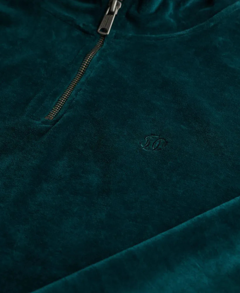 Dark Pine Green