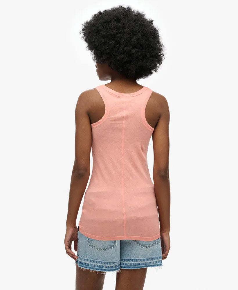 Peach Amber Pink