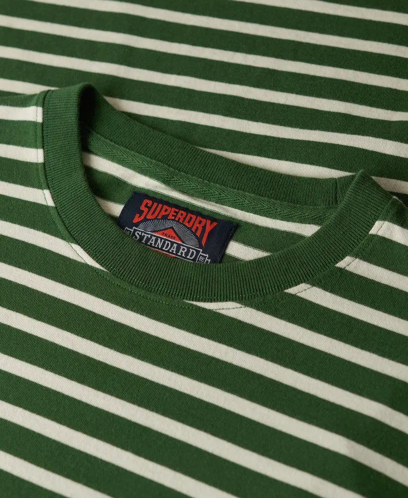 Merchant Stripe T-Shirt