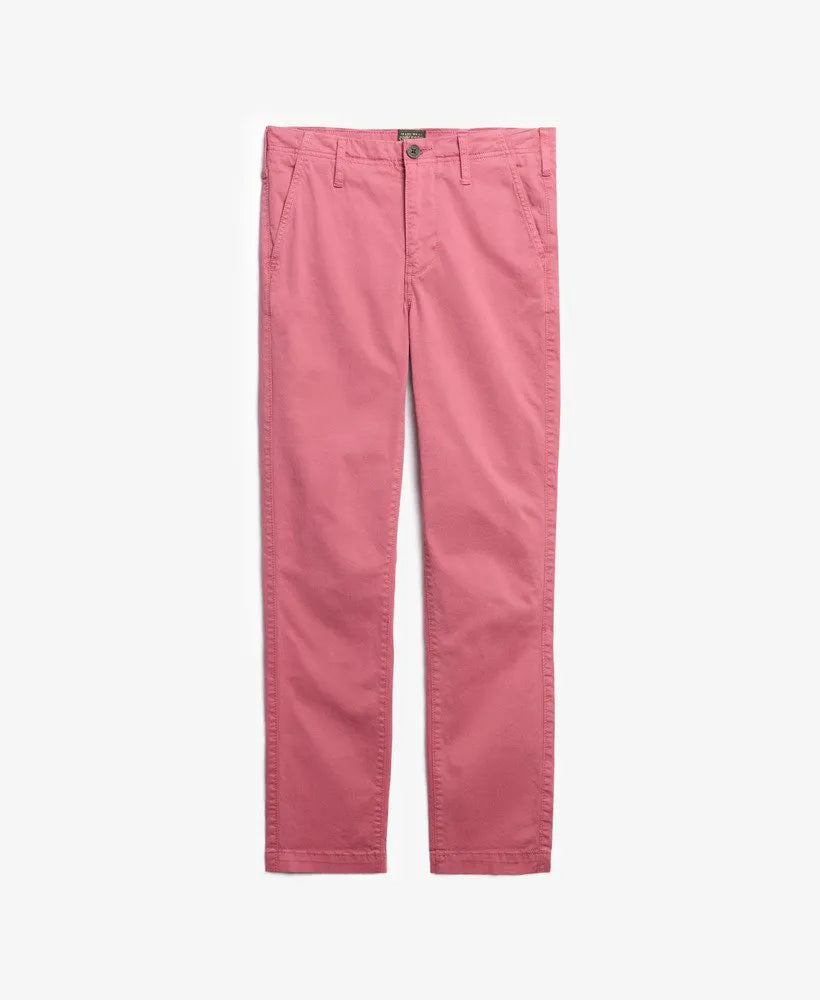 Mauve Pink