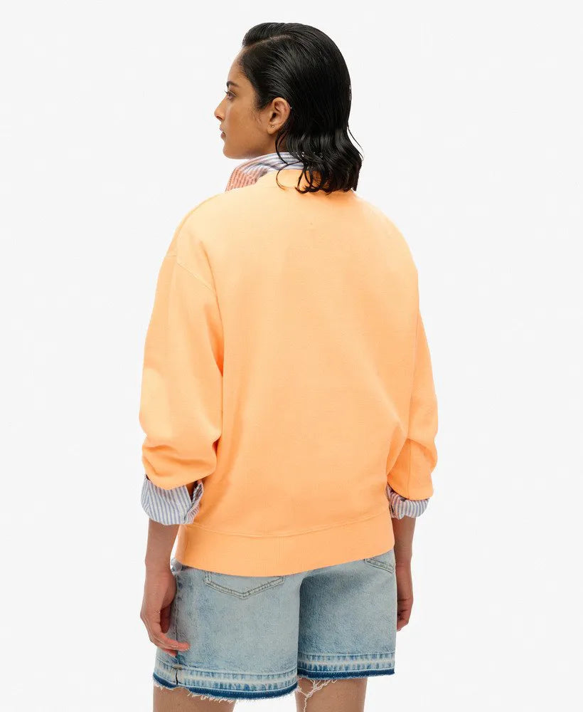 Psych Surf Loose Crew Sweatshirt