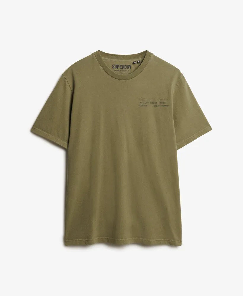 Olive Night Green