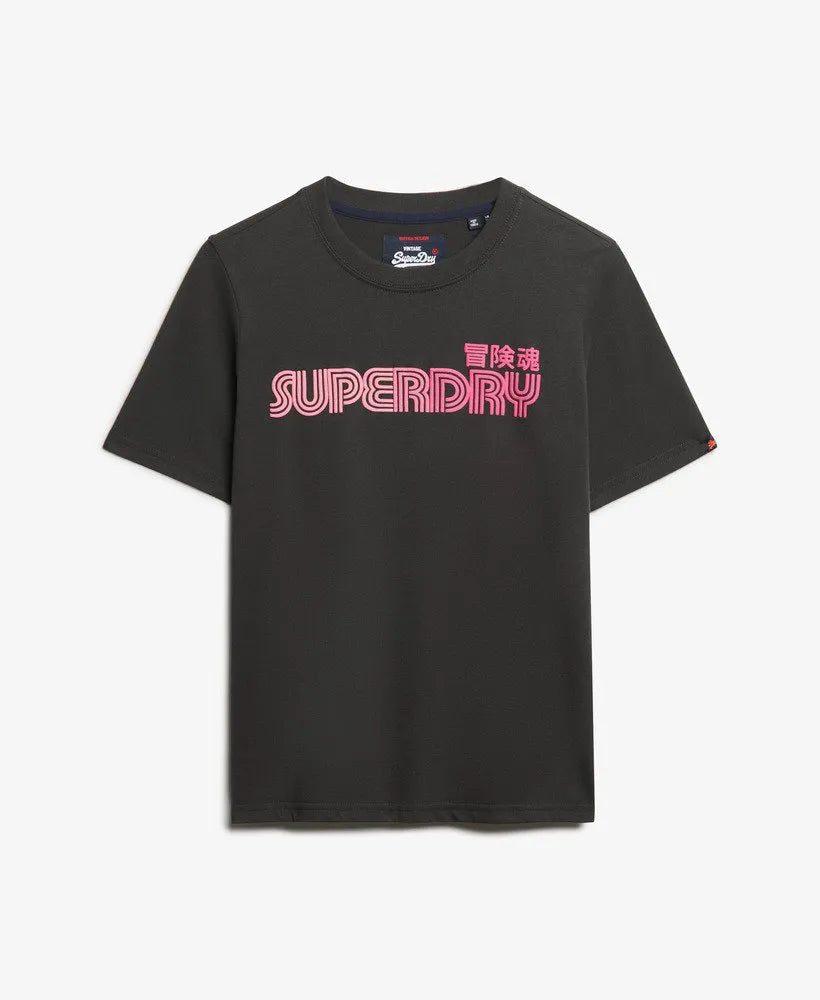 Faded Core T-Shirt
