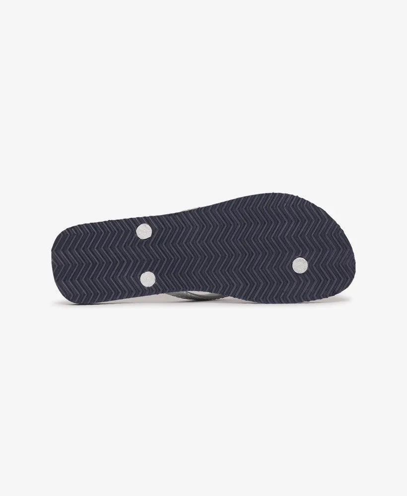 Deep Navy/Metallic Silver