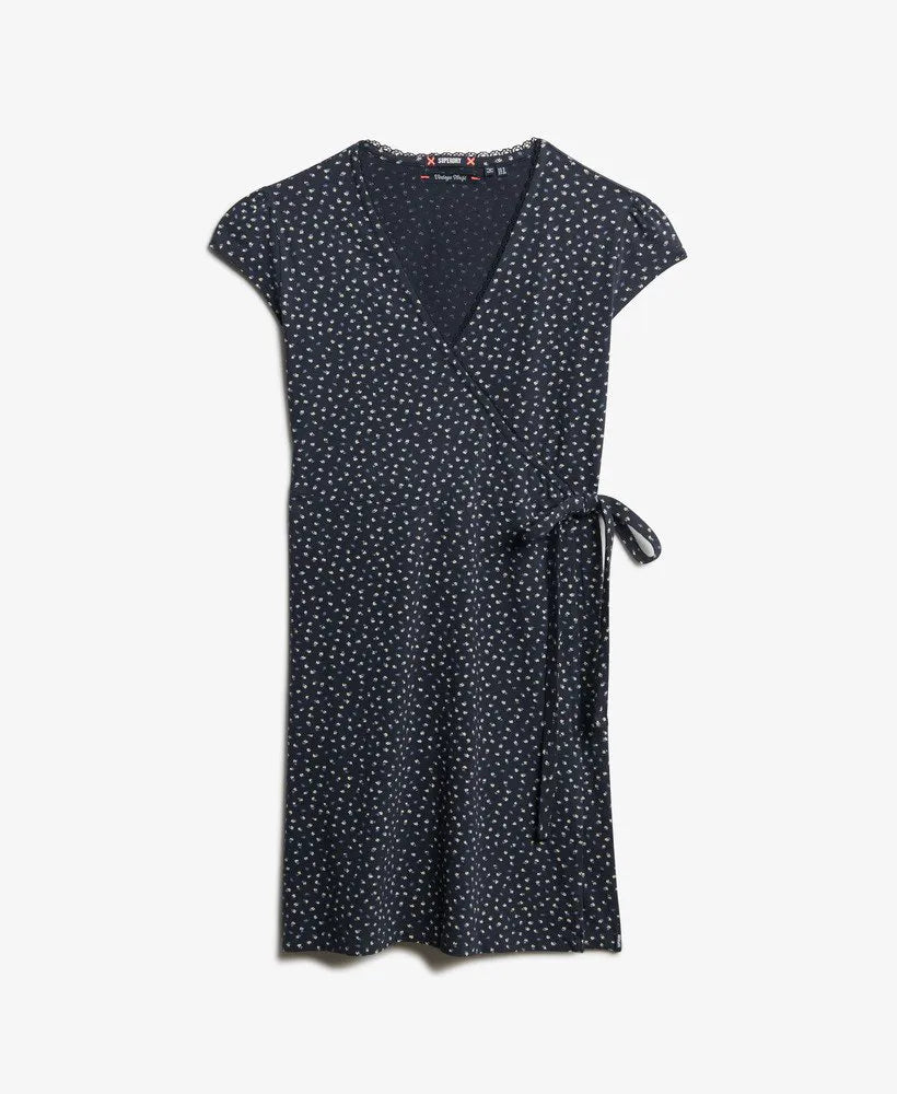 Navy Petal DP