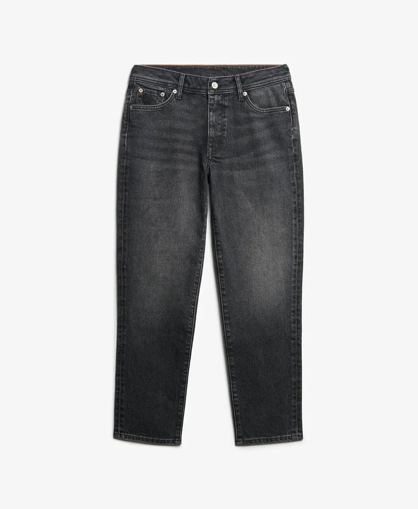 Roseland Washed Black