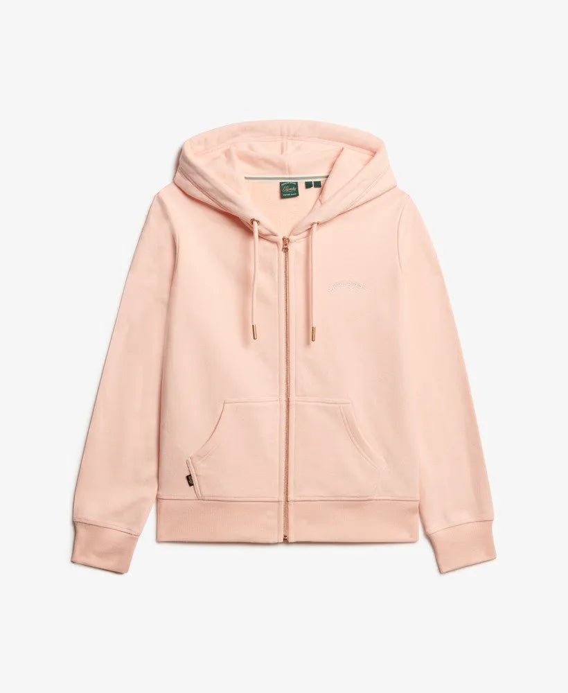 Pale Rose Pink