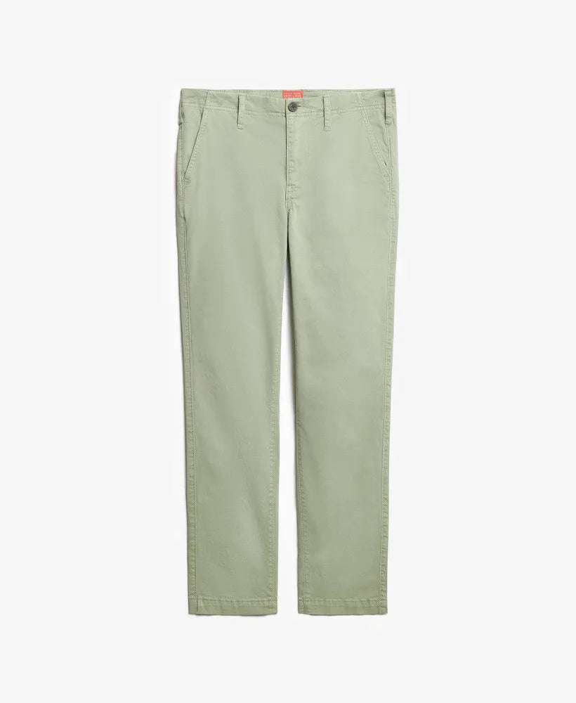 Dusty Mint Green