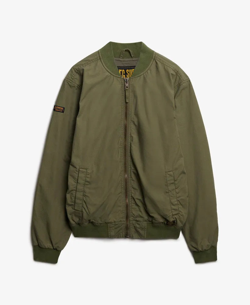 Lightweight MA1 Bomber Jacket