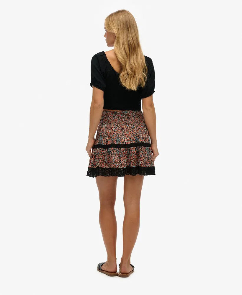 Block Print Paisley