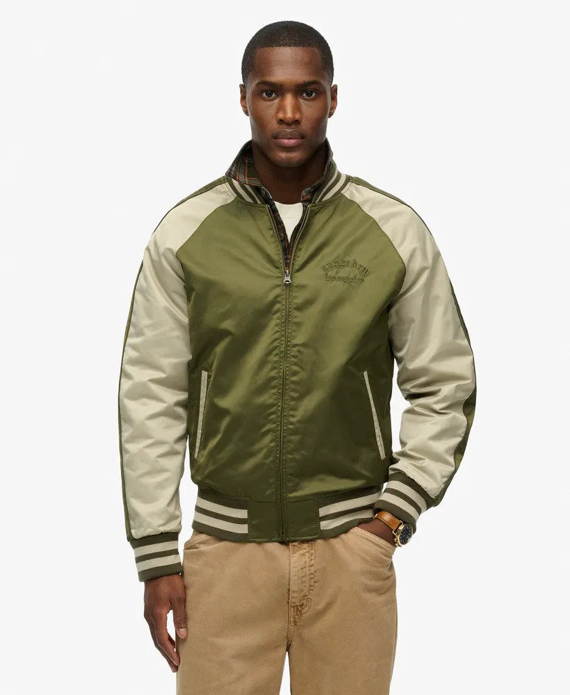Souvenir Bomber Jacket