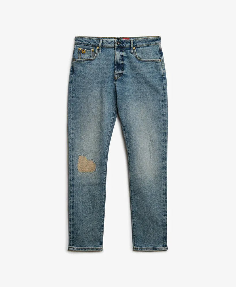CLAPHAM BLUE SELVEDGE