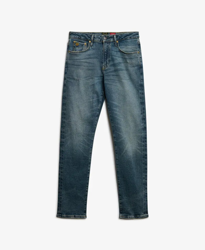 WORN INK SELVEDGE